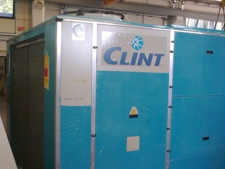 Chiller CLINT