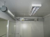 Installation of air conditioning