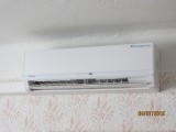 Daikin Klimaanlage im Haus der Familie